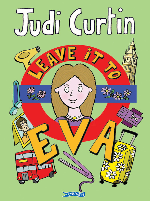 Title details for Leave it to Eva by Judi Curtin - Available